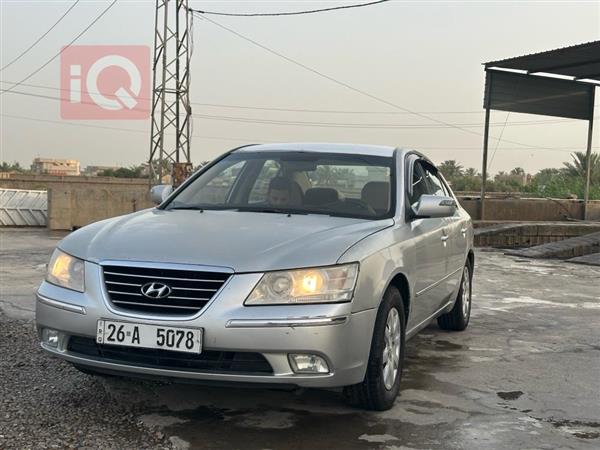 هيونداي سوناتا 2009   للبيع في العراق - الضلوعية